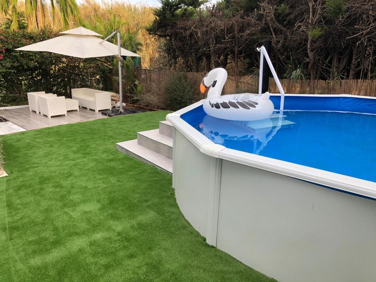 Little Paradise Close To La Sala In Puerto Banus / Quiet Marbella Buitenkant foto